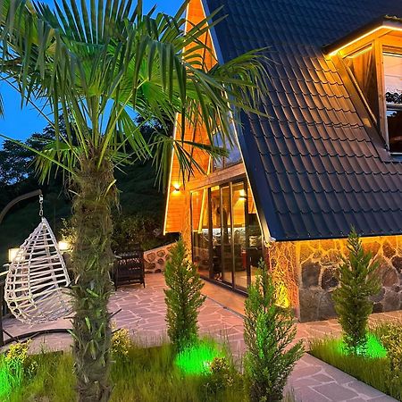 Bed and Breakfast Ruby Bungalov Dogal Yasam Evleri à Pazar  Extérieur photo