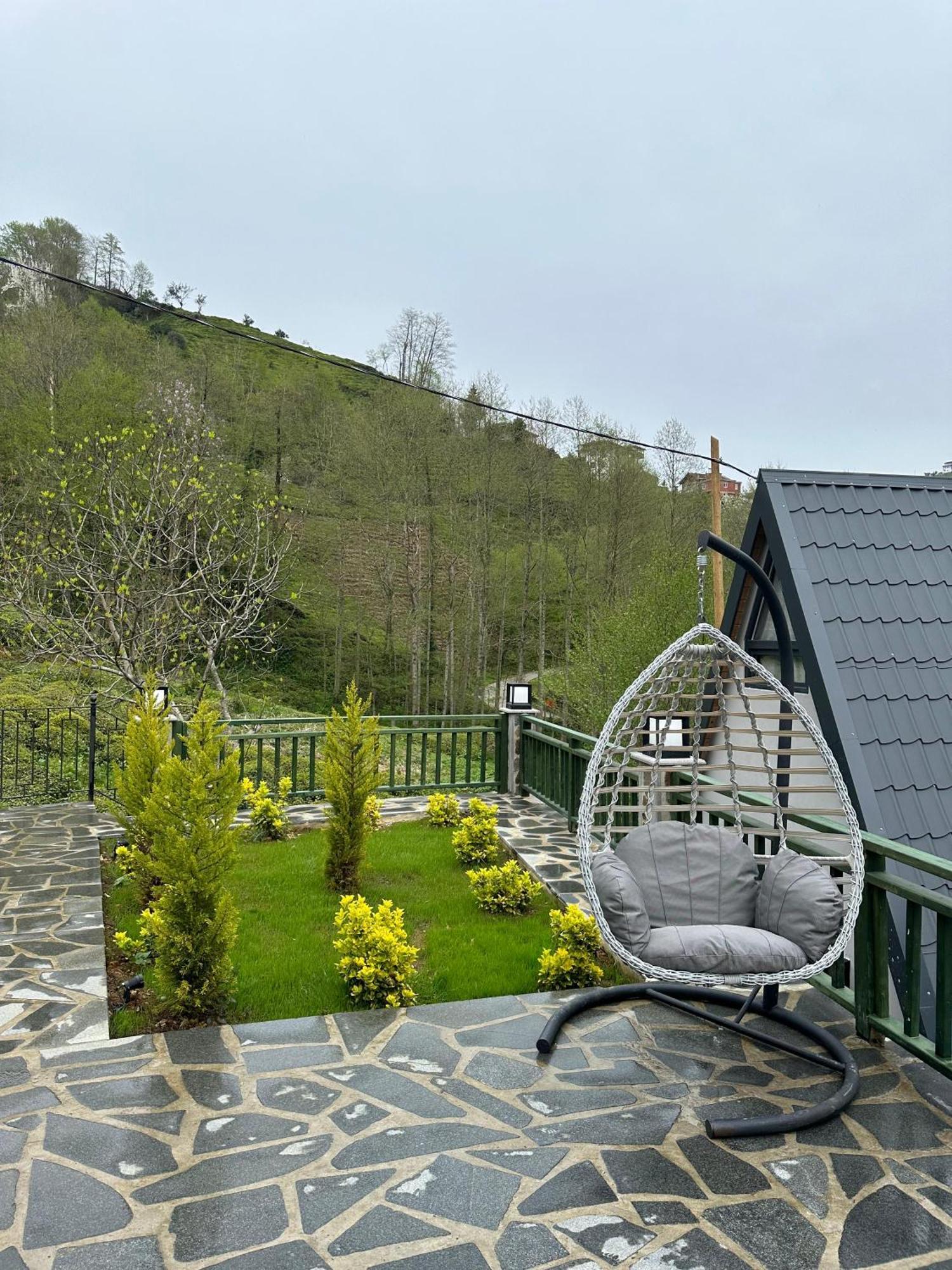 Bed and Breakfast Ruby Bungalov Dogal Yasam Evleri à Pazar  Extérieur photo