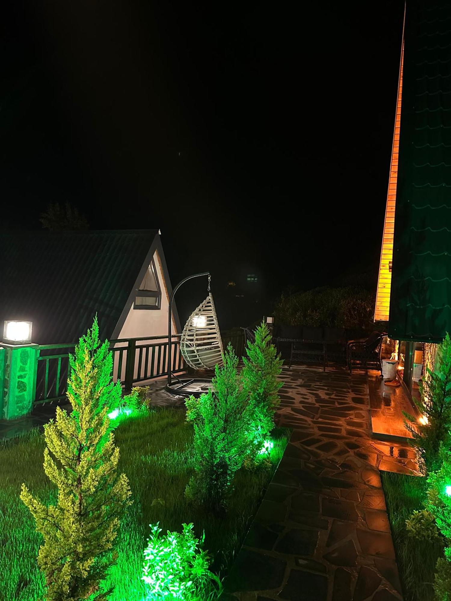 Bed and Breakfast Ruby Bungalov Dogal Yasam Evleri à Pazar  Extérieur photo