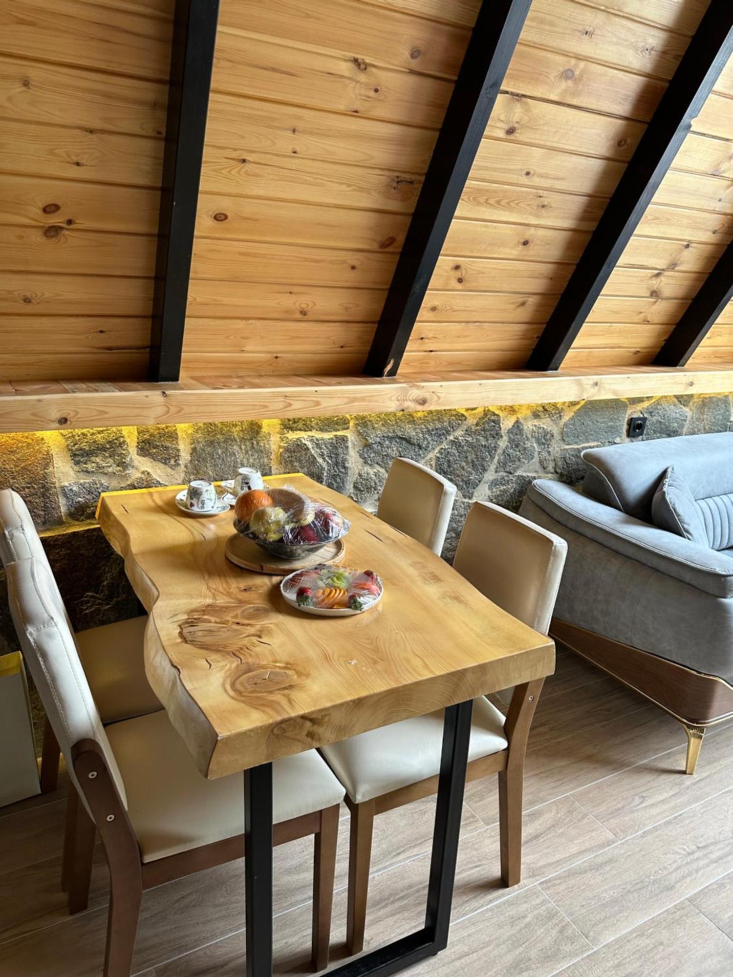 Bed and Breakfast Ruby Bungalov Dogal Yasam Evleri à Pazar  Extérieur photo