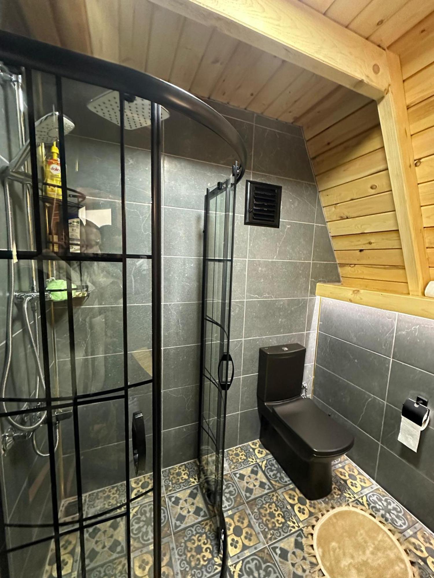 Bed and Breakfast Ruby Bungalov Dogal Yasam Evleri à Pazar  Extérieur photo