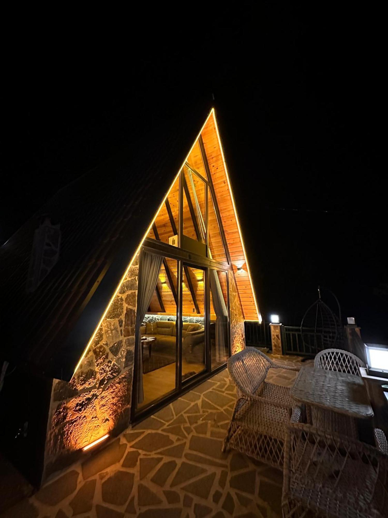 Bed and Breakfast Ruby Bungalov Dogal Yasam Evleri à Pazar  Extérieur photo