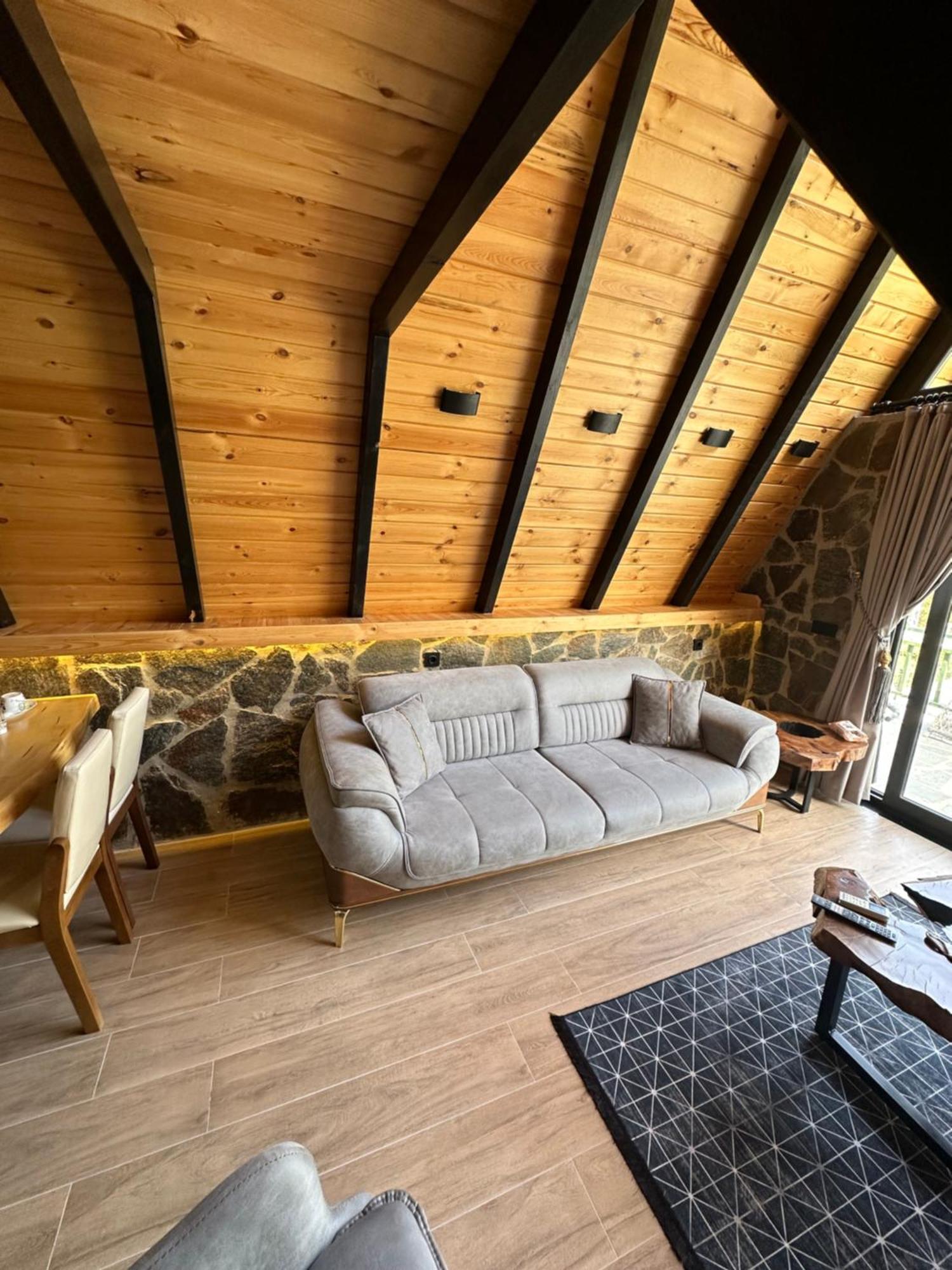 Bed and Breakfast Ruby Bungalov Dogal Yasam Evleri à Pazar  Extérieur photo