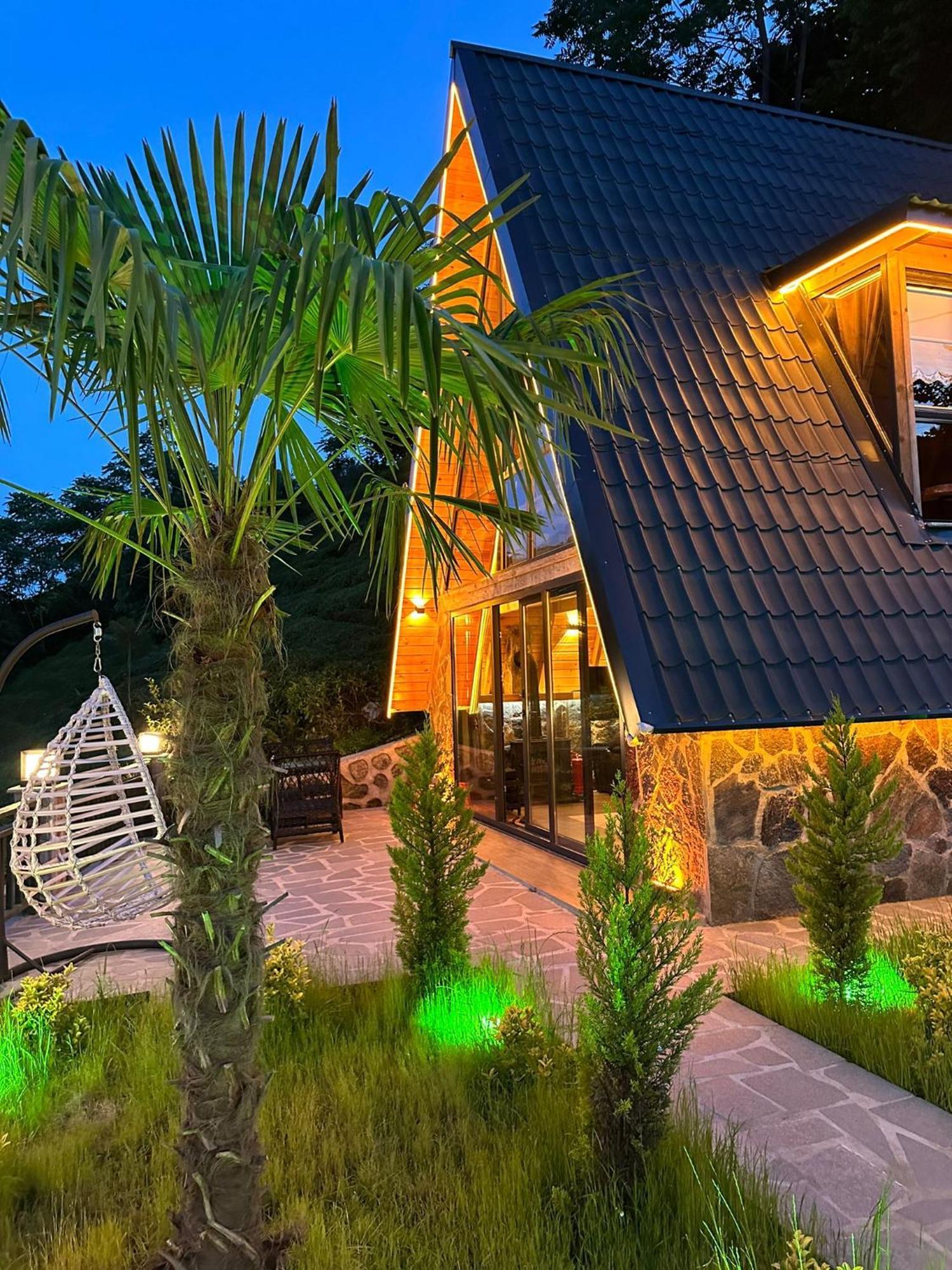 Bed and Breakfast Ruby Bungalov Dogal Yasam Evleri à Pazar  Extérieur photo
