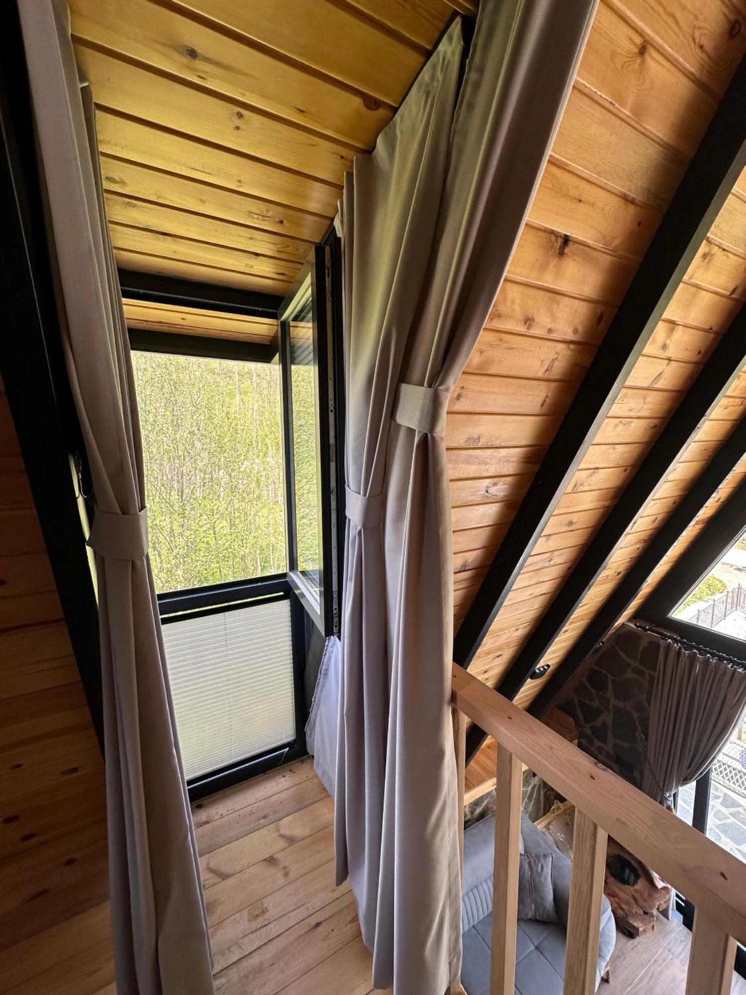 Bed and Breakfast Ruby Bungalov Dogal Yasam Evleri à Pazar  Extérieur photo