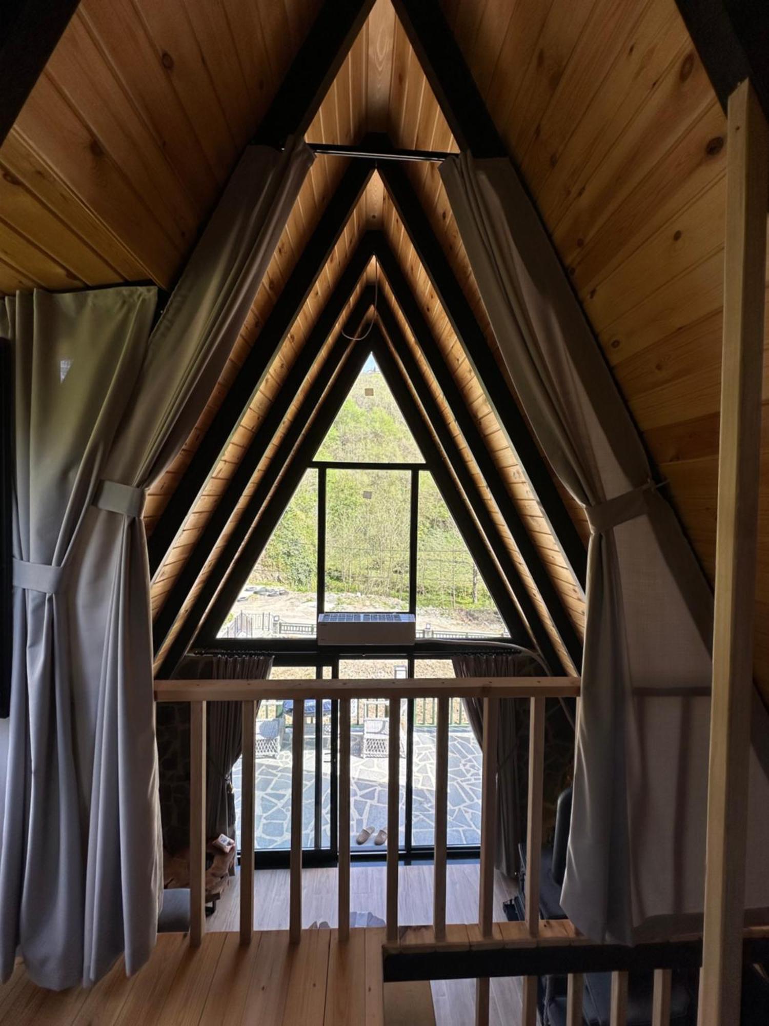 Bed and Breakfast Ruby Bungalov Dogal Yasam Evleri à Pazar  Extérieur photo