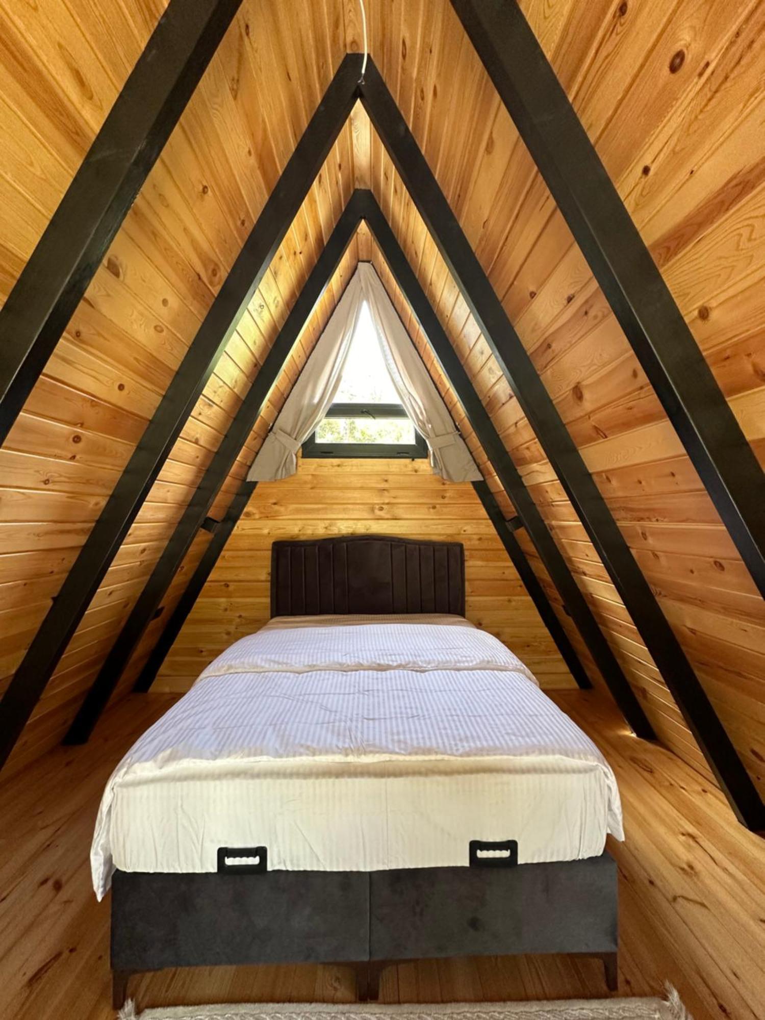 Bed and Breakfast Ruby Bungalov Dogal Yasam Evleri à Pazar  Extérieur photo
