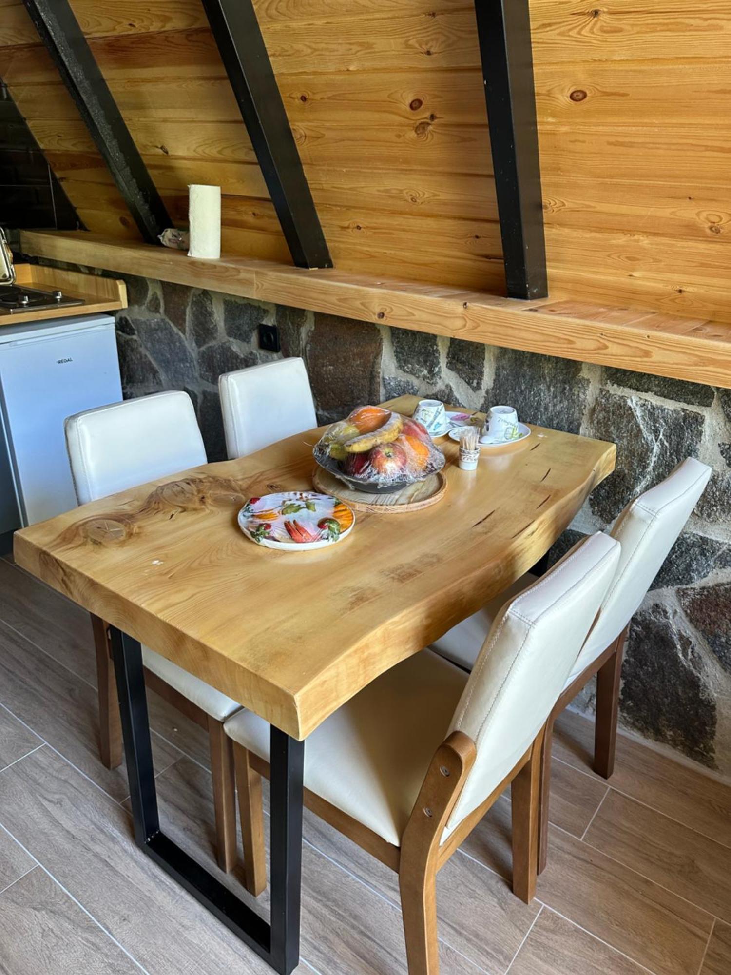 Bed and Breakfast Ruby Bungalov Dogal Yasam Evleri à Pazar  Extérieur photo